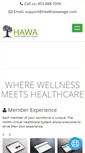 Mobile Screenshot of healthasweage.com